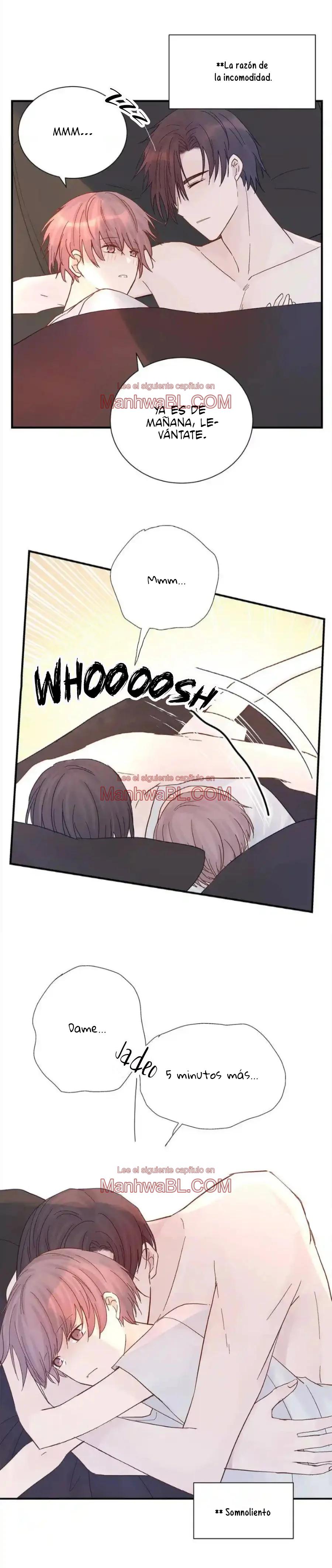 Amor accidentado - Capítulo 36 manhwa
