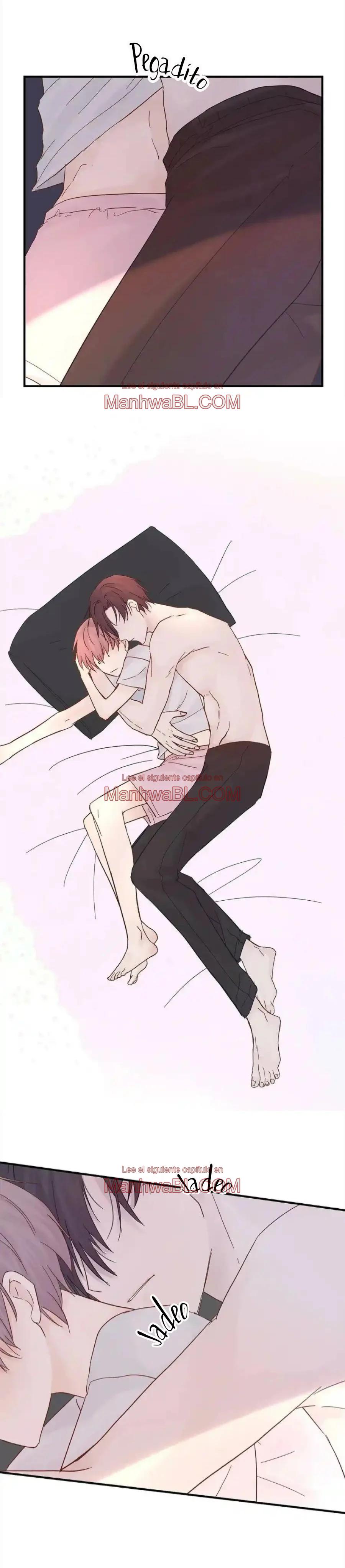 Amor accidentado - Capítulo 36 manhwa
