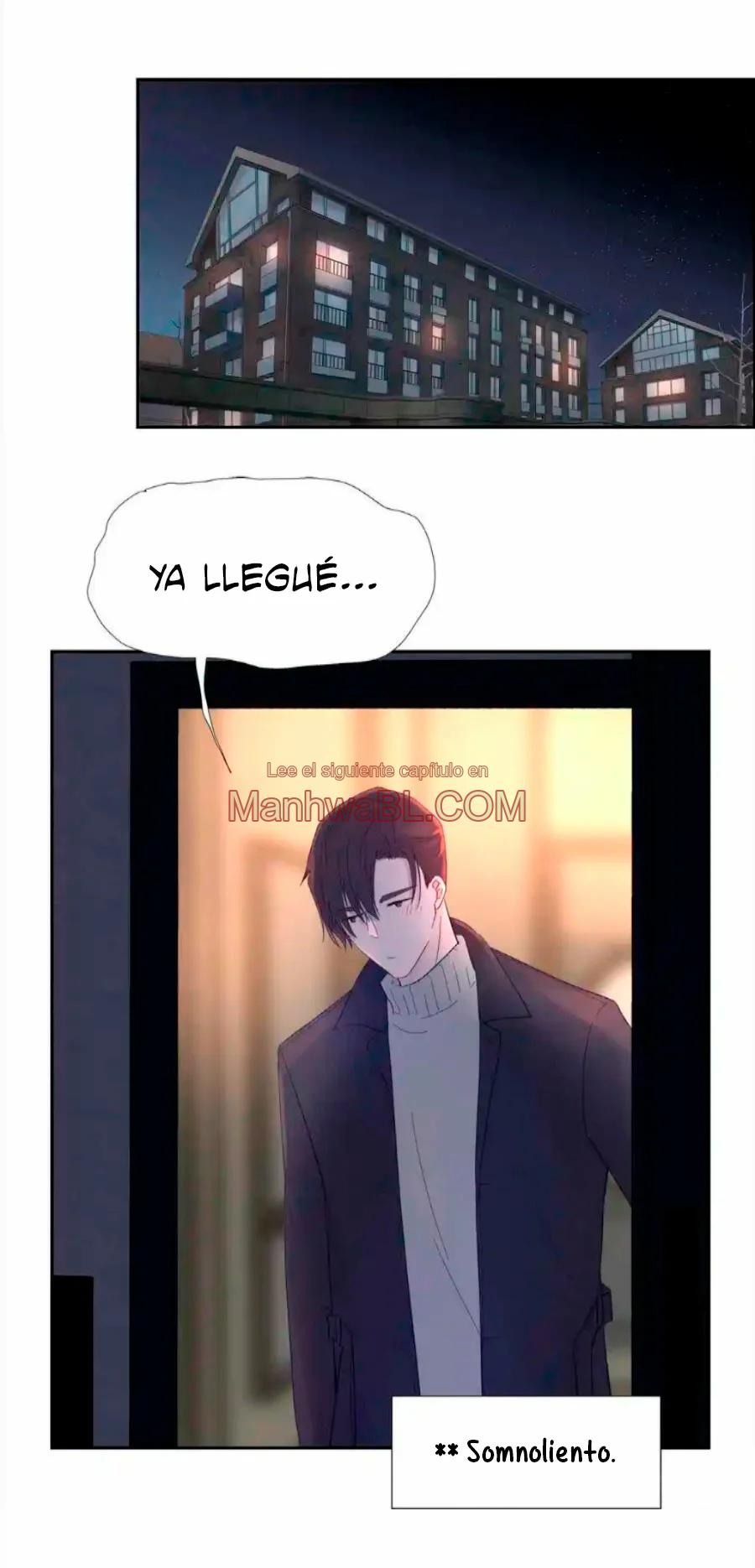 Amor accidentado - Capítulo 31 manhwa
