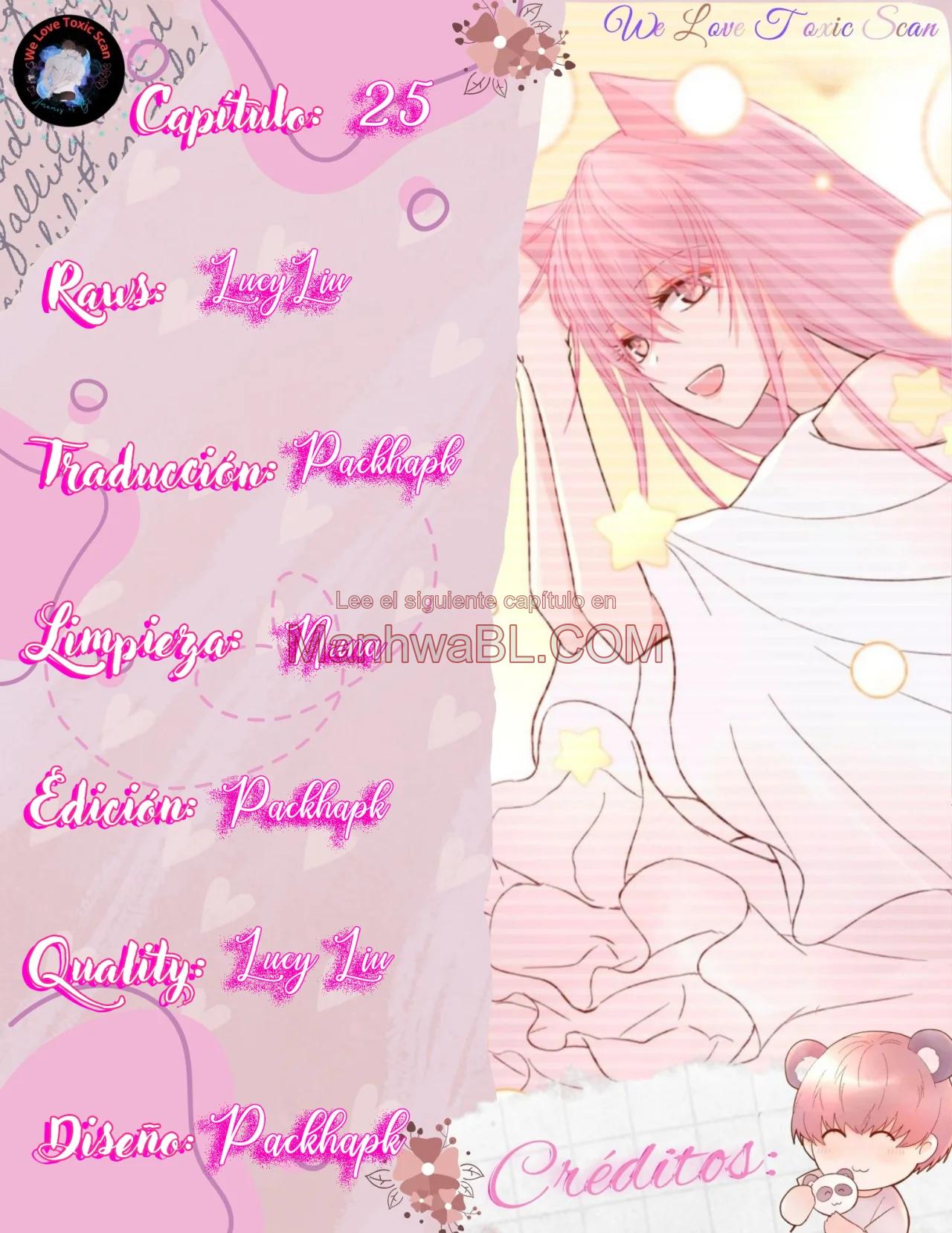 Amor accidentado - Capítulo 25 manhwa