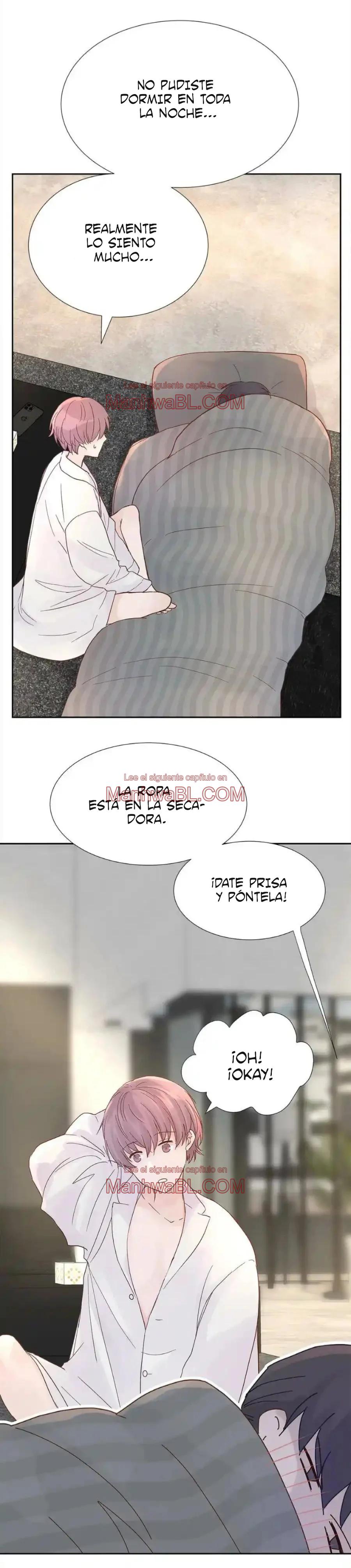 Amor accidentado - Capítulo 25 manhwa