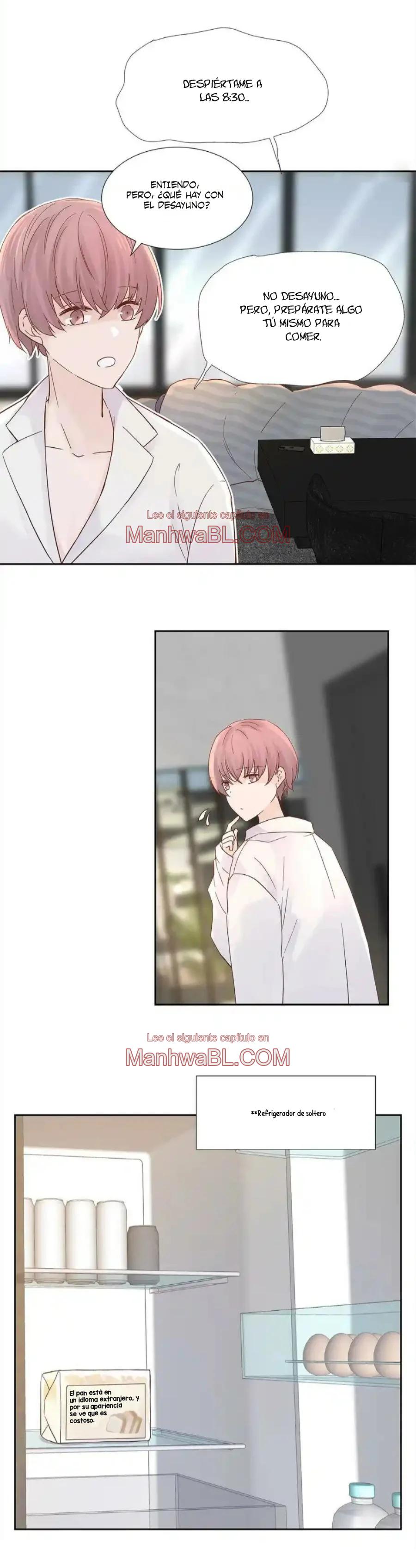 Amor accidentado - Capítulo 25 manhwa