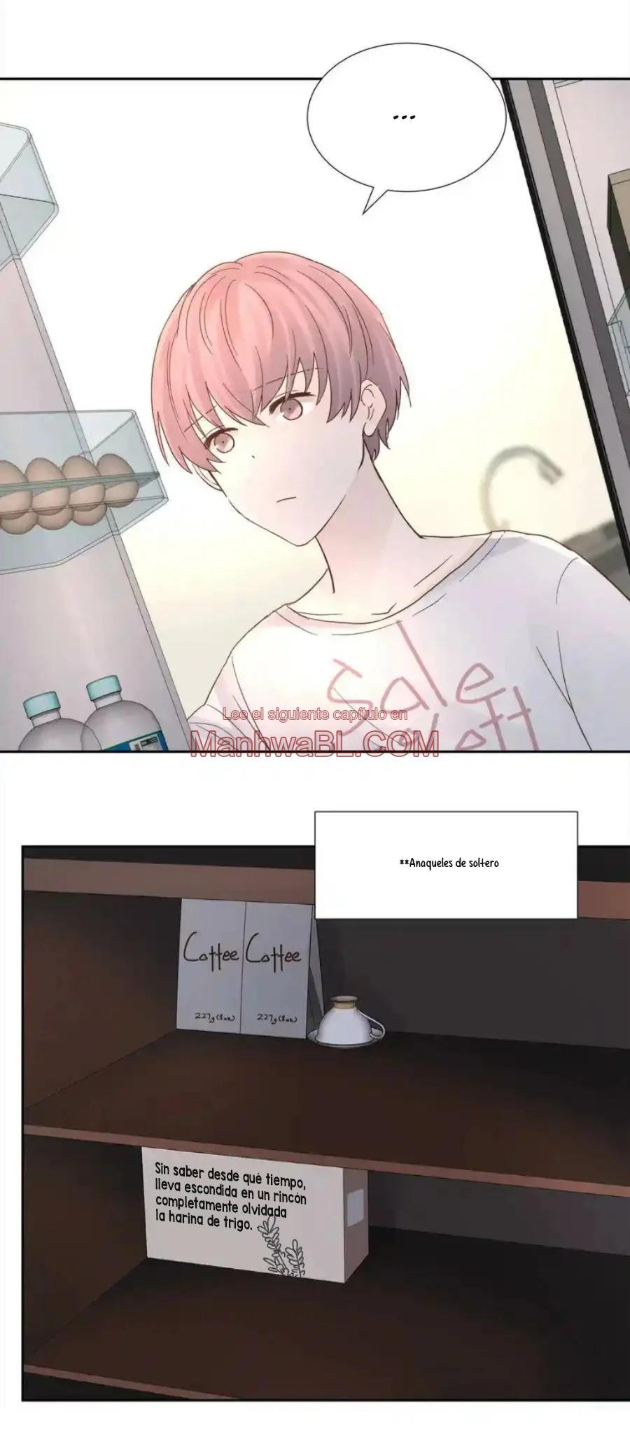 Amor accidentado - Capítulo 25 manhwa