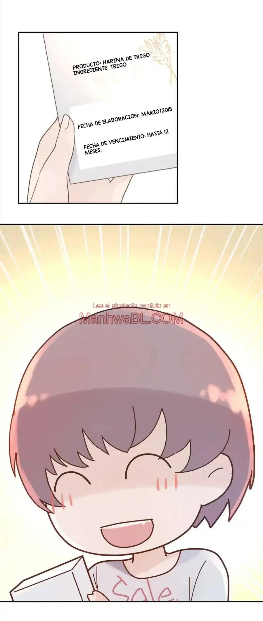 Amor accidentado - Capítulo 25 manhwa