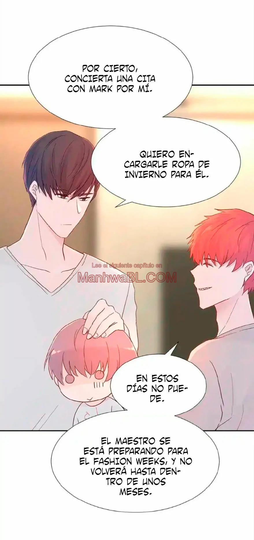 Amor accidentado - Capítulo 29 manhwa