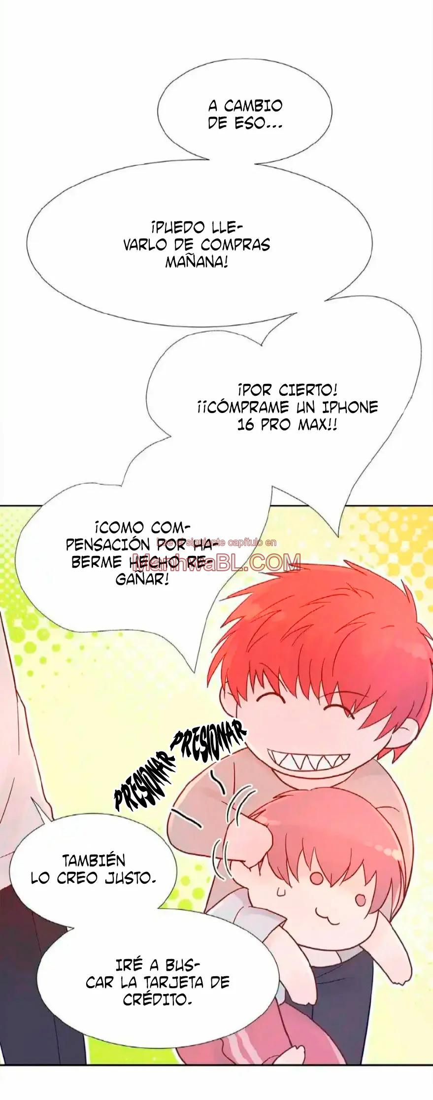 Amor accidentado - Capítulo 29 manhwa