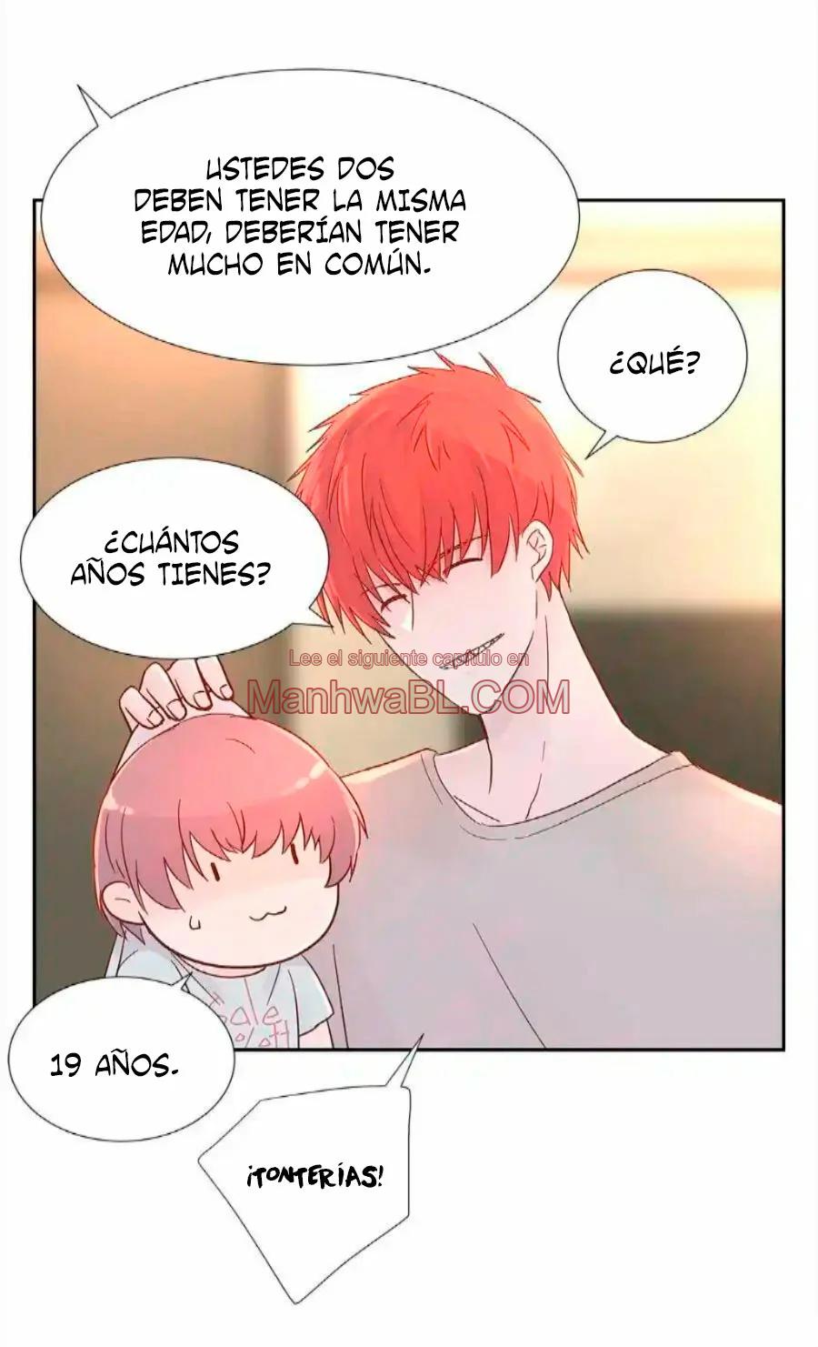 Amor accidentado - Capítulo 29 manhwa