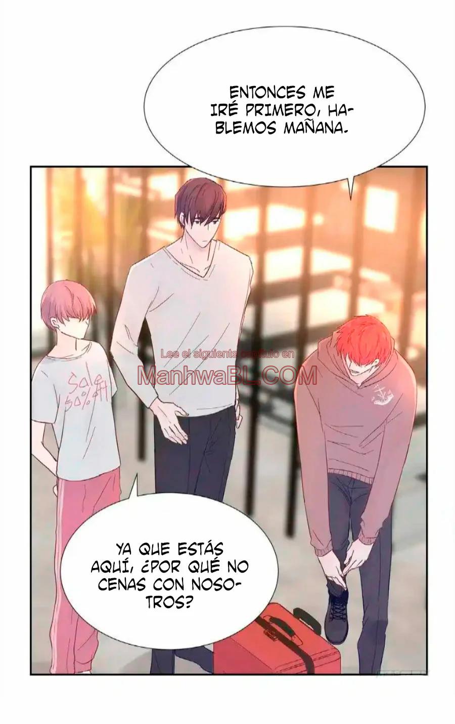 Amor accidentado - Capítulo 29 manhwa