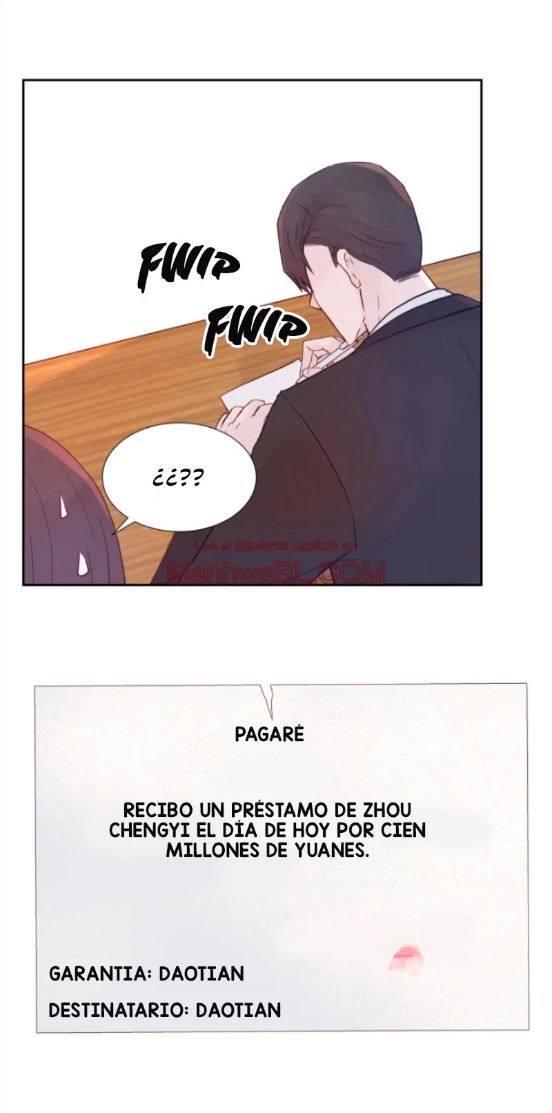 Amor accidentado - Capítulo 20 3 manhwa