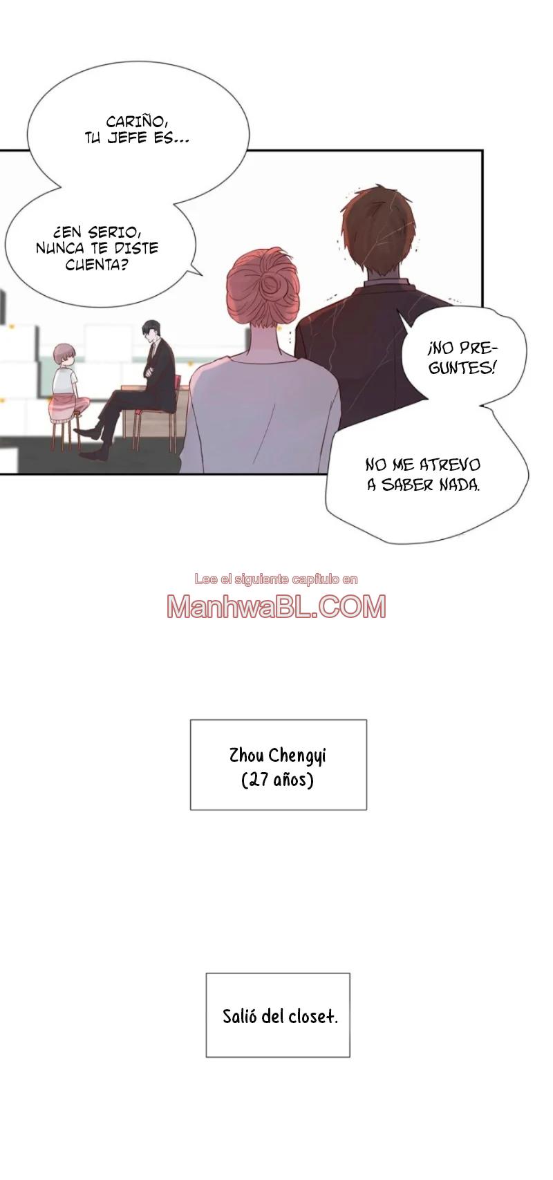 Amor accidentado - Capítulo 20 3 manhwa