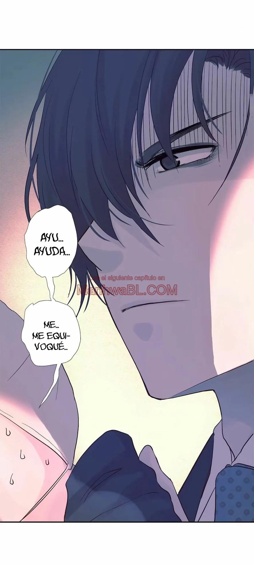 Amor accidentado - Capítulo 4 2 manhwa