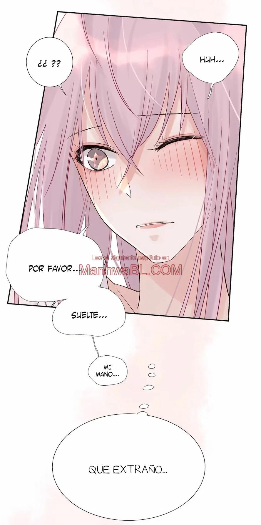 Amor accidentado - Capítulo 4 2 manhwa