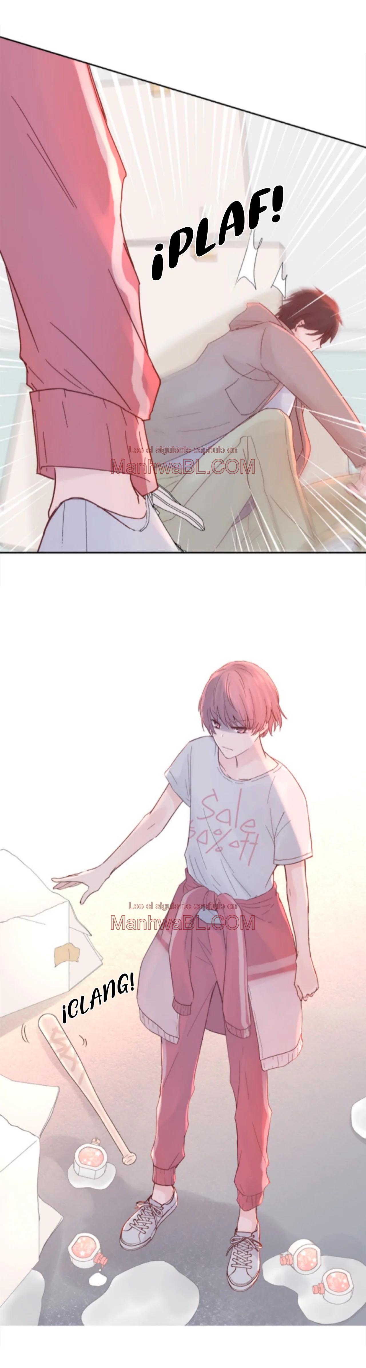 Amor accidentado - Capítulo 18 3 manhwa