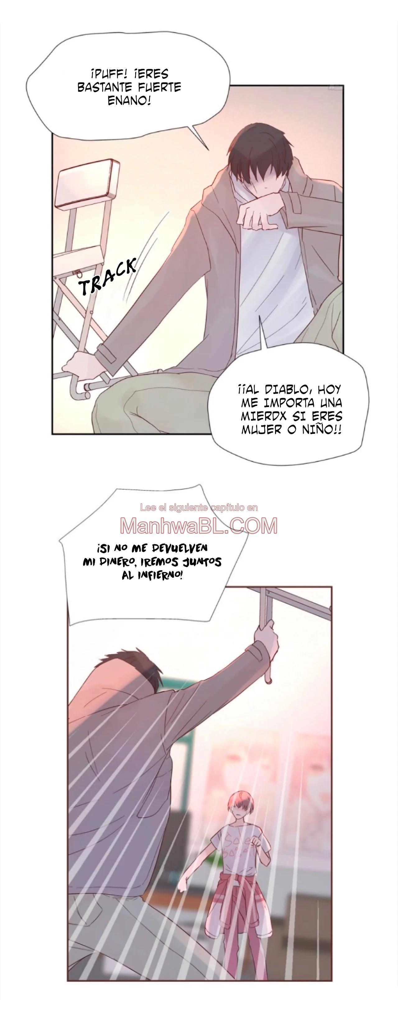 Amor accidentado - Capítulo 18 3 manhwa