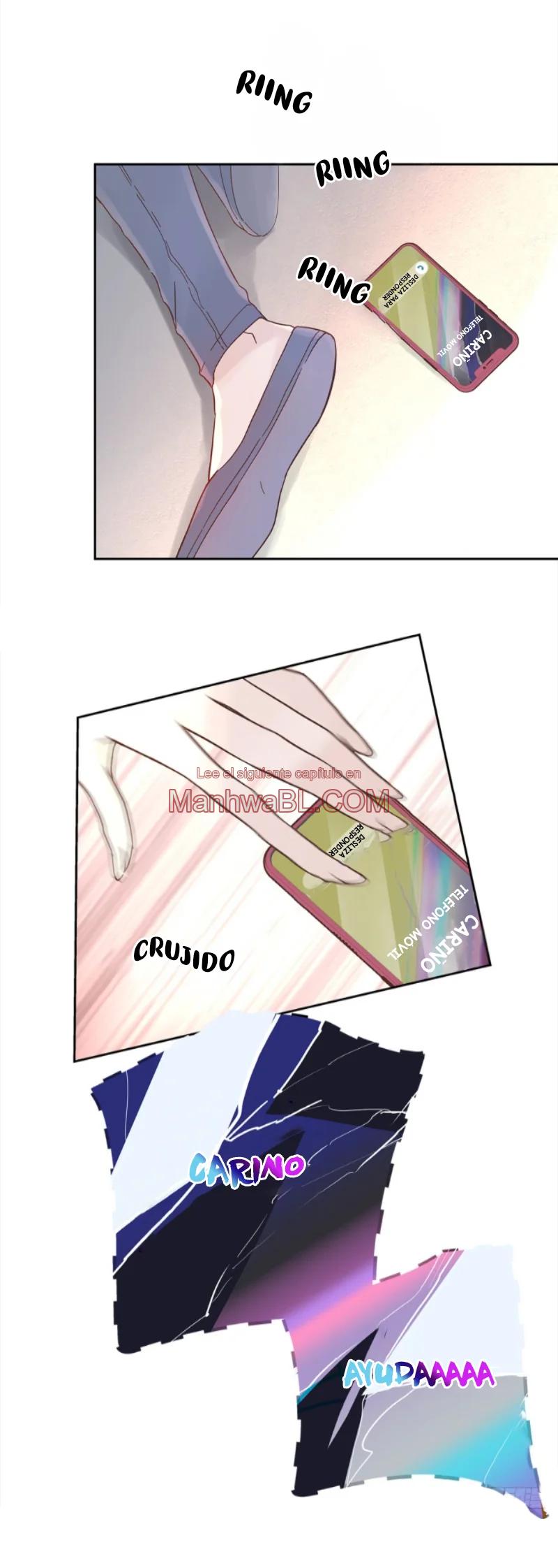 Amor accidentado - Capítulo 18 3 manhwa