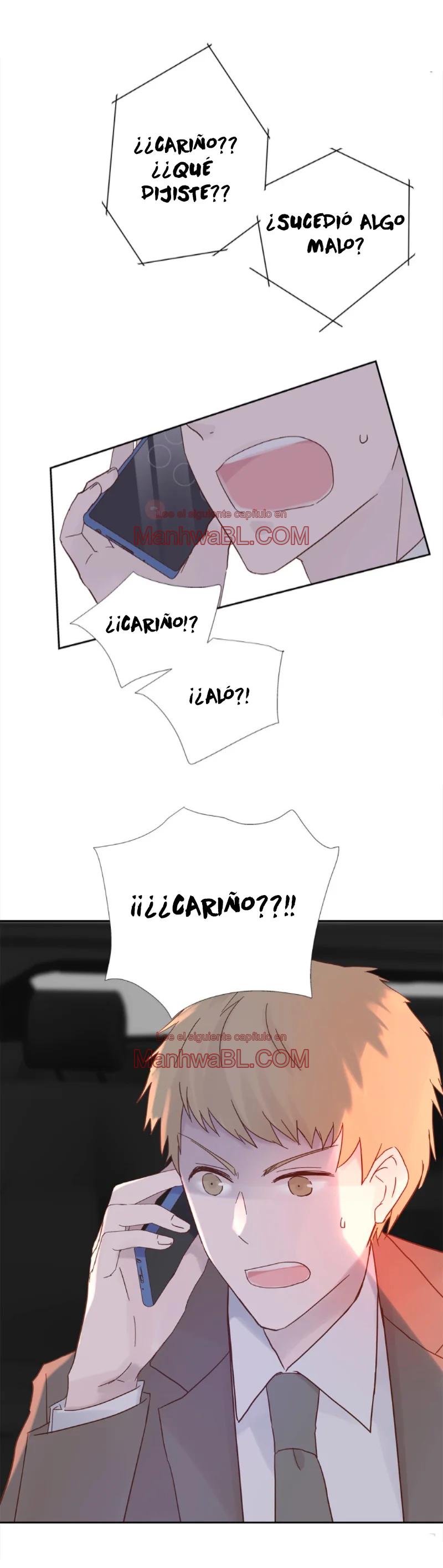 Amor accidentado - Capítulo 18 3 manhwa