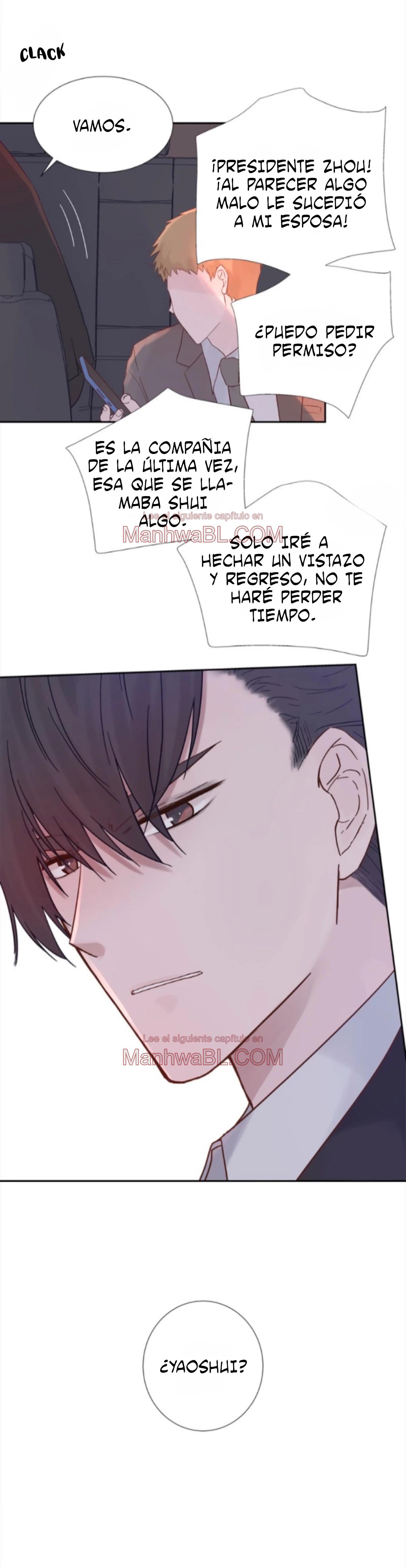 Amor accidentado - Capítulo 18 3 manhwa