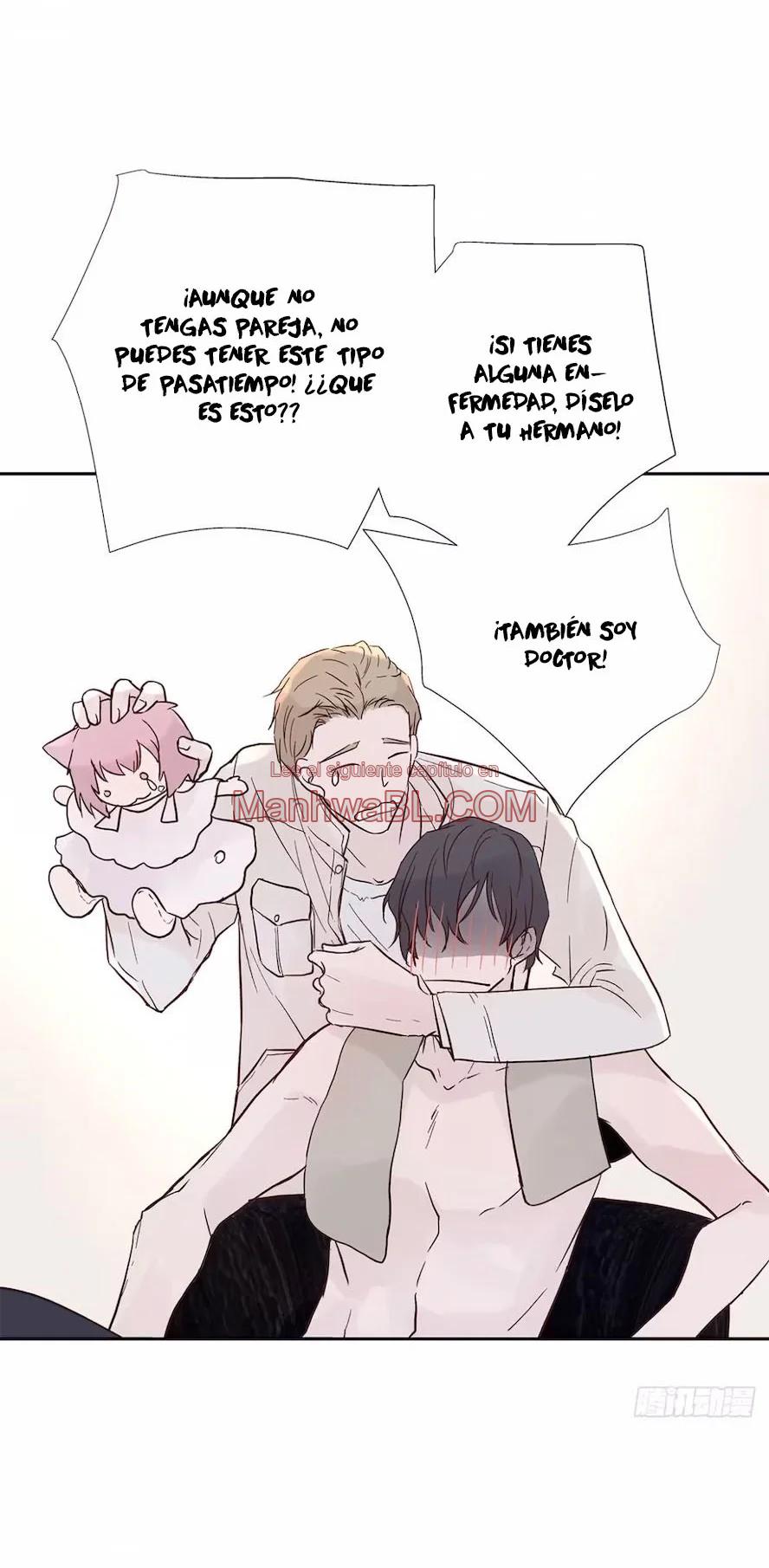 Amor accidentado - Capítulo 7 2 manhwa