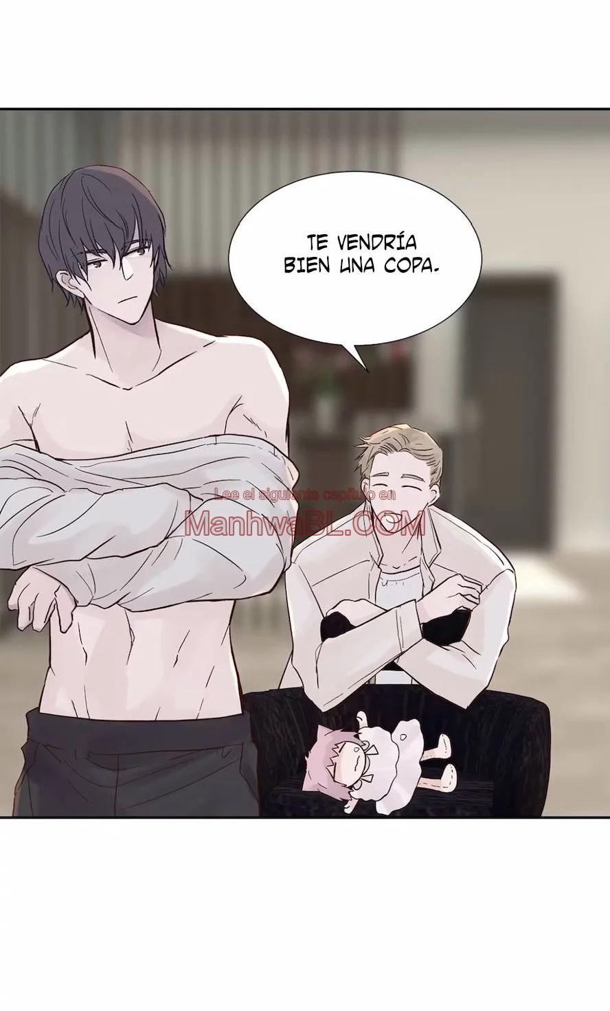 Amor accidentado - Capítulo 7 2 manhwa