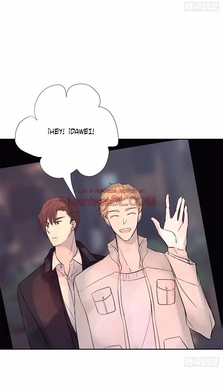 Amor accidentado - Capítulo 7 2 manhwa