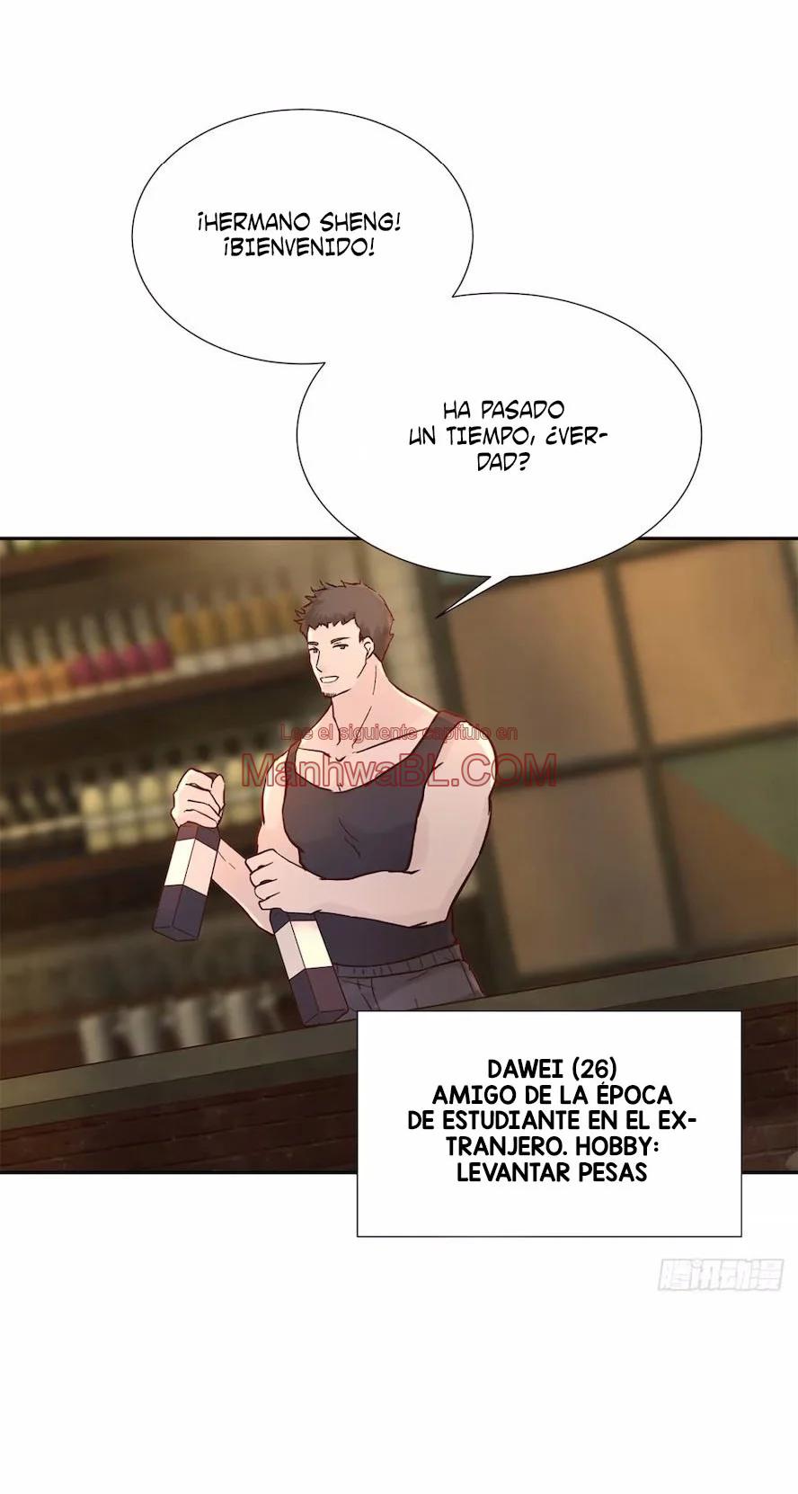 Amor accidentado - Capítulo 7 2 manhwa