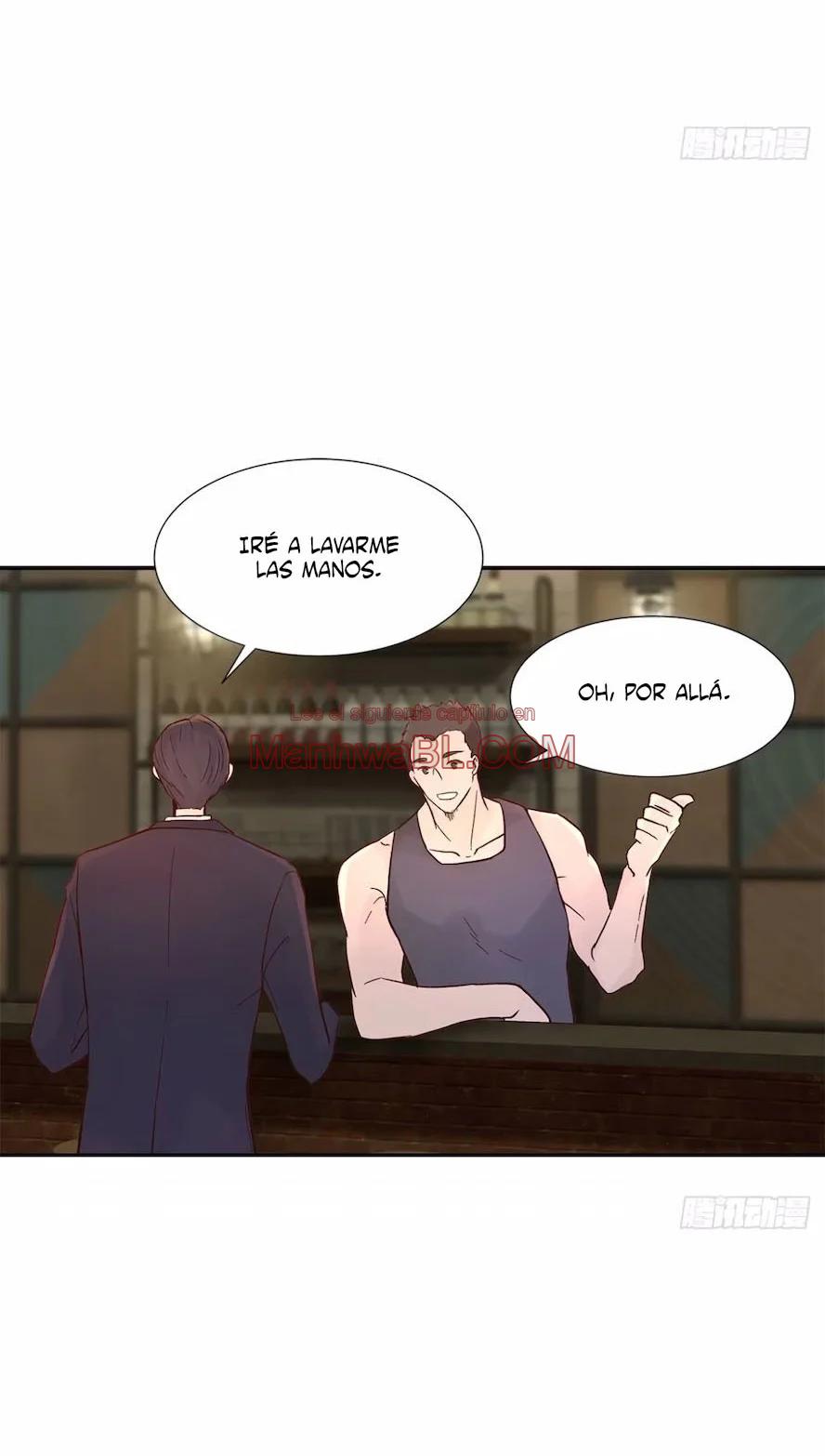 Amor accidentado - Capítulo 7 2 manhwa