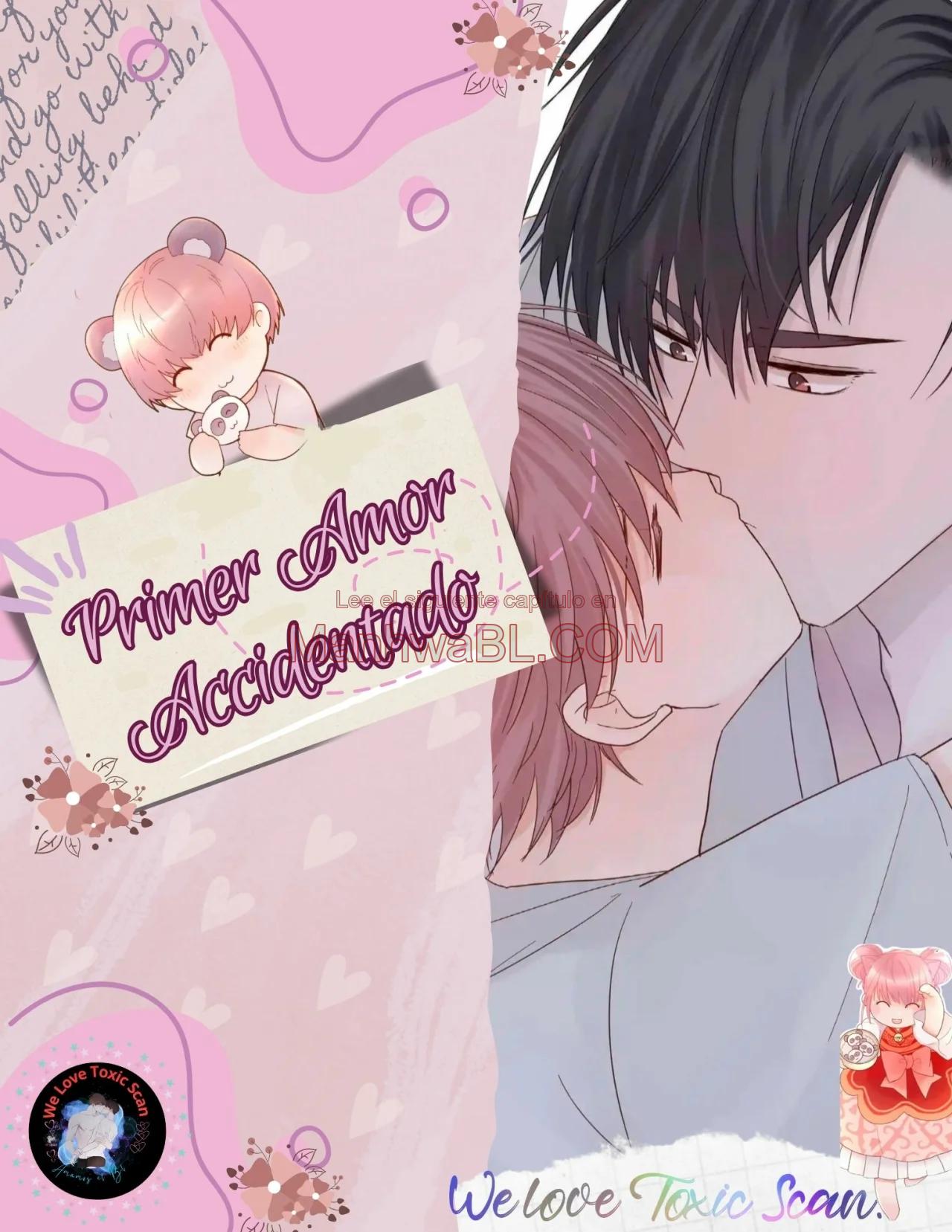 Amor accidentado - Capítulo 51 manhwa