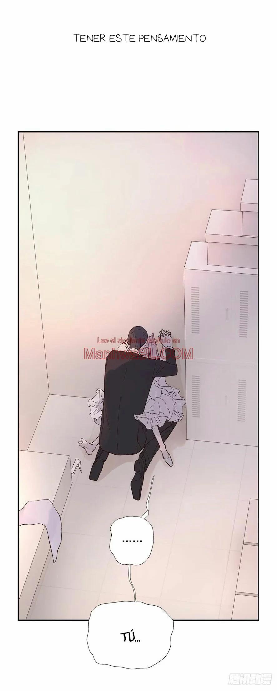 Amor accidentado - Capítulo 5 2 manhwa