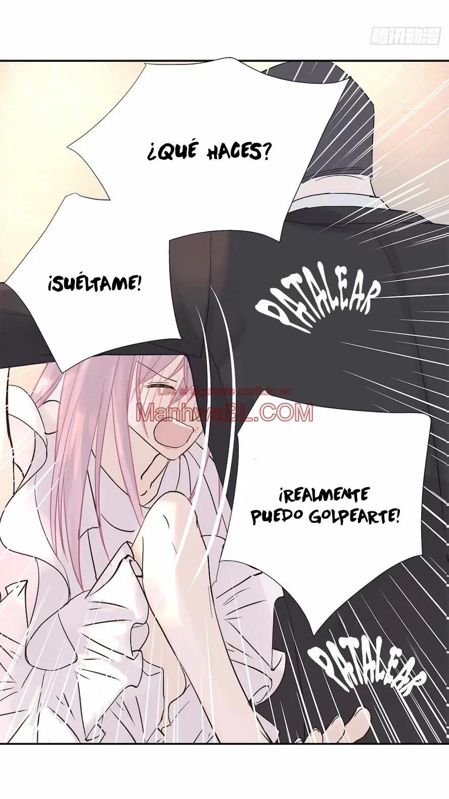 Amor accidentado - Capítulo 5 2 manhwa