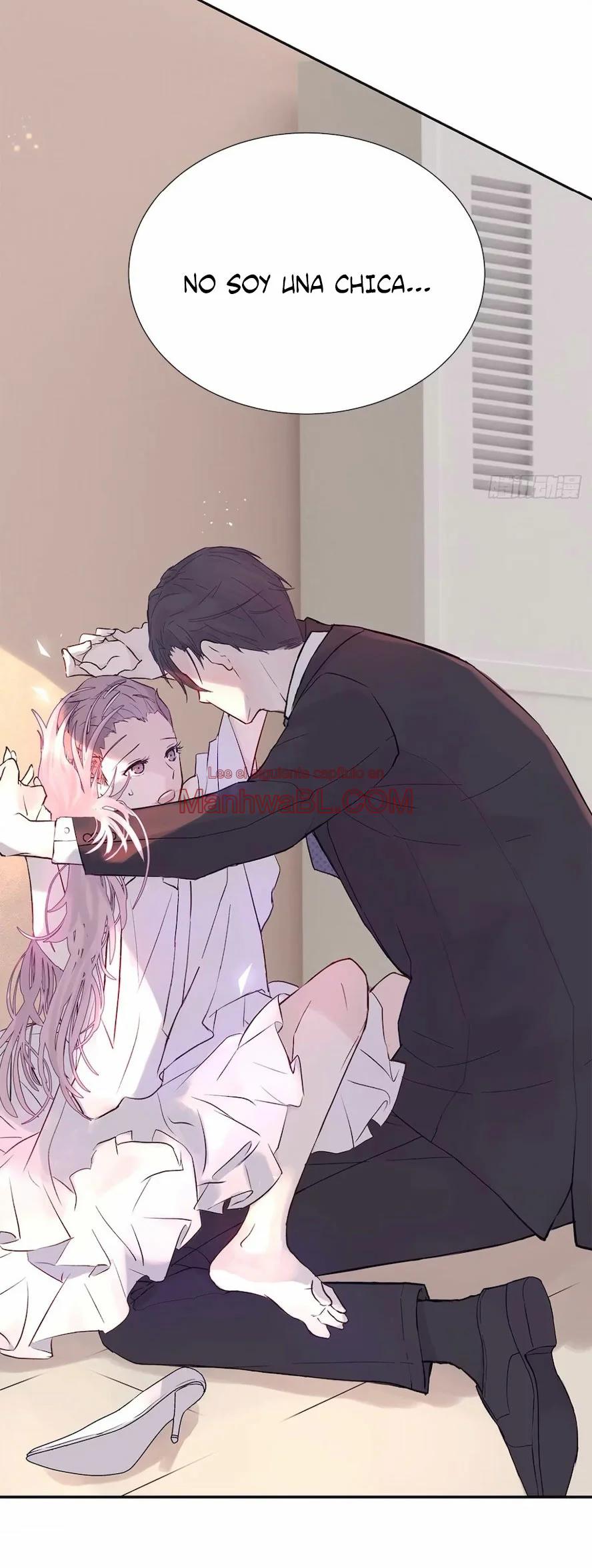 Amor accidentado - Capítulo 5 2 manhwa