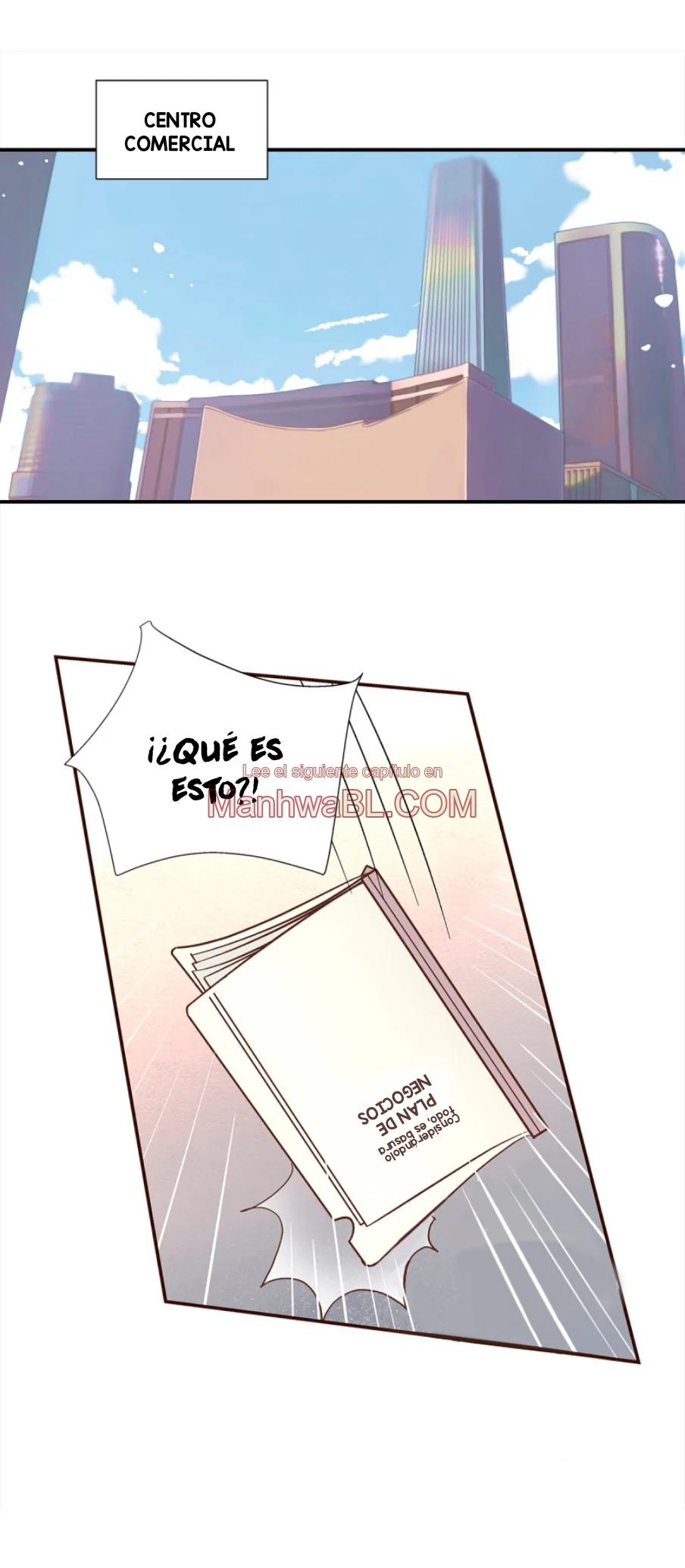 Amor accidentado - Capítulo 11 manhwa