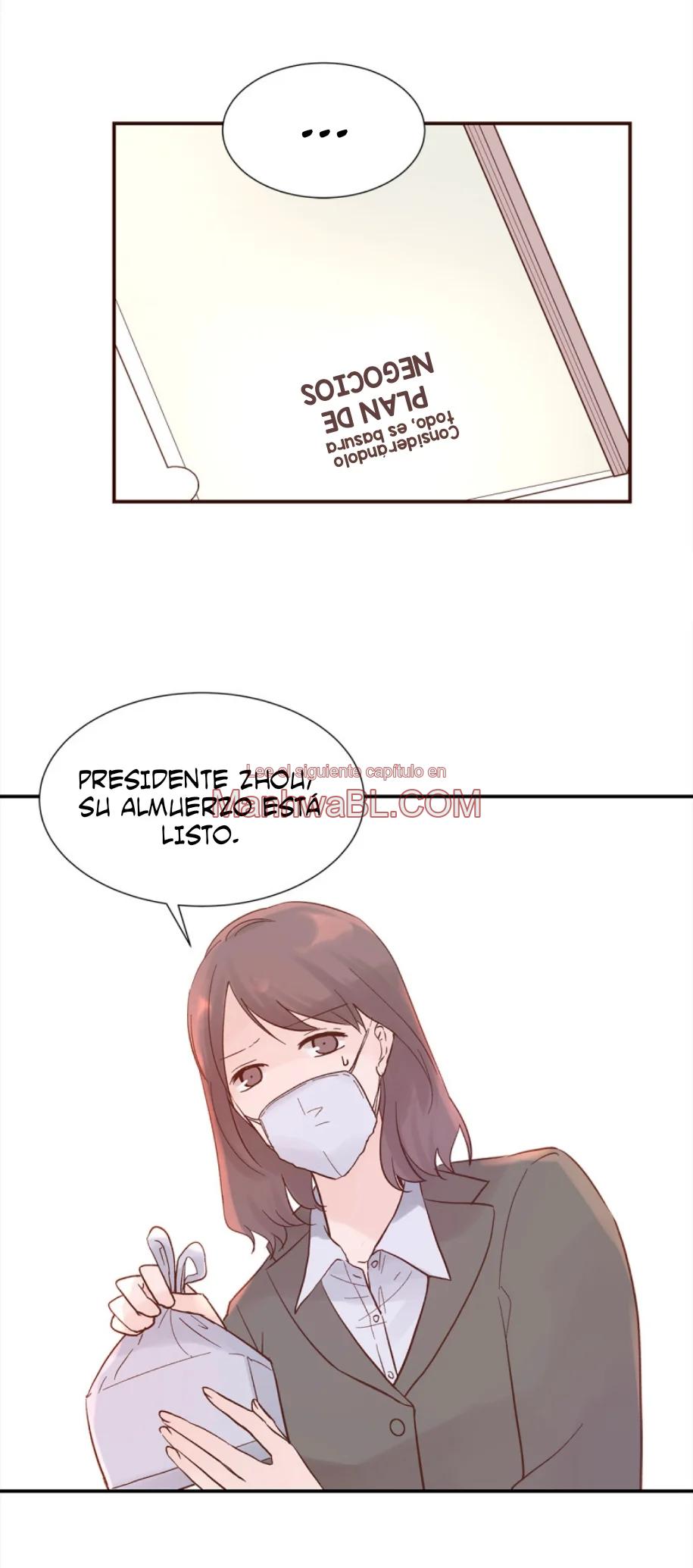 Amor accidentado - Capítulo 11 manhwa