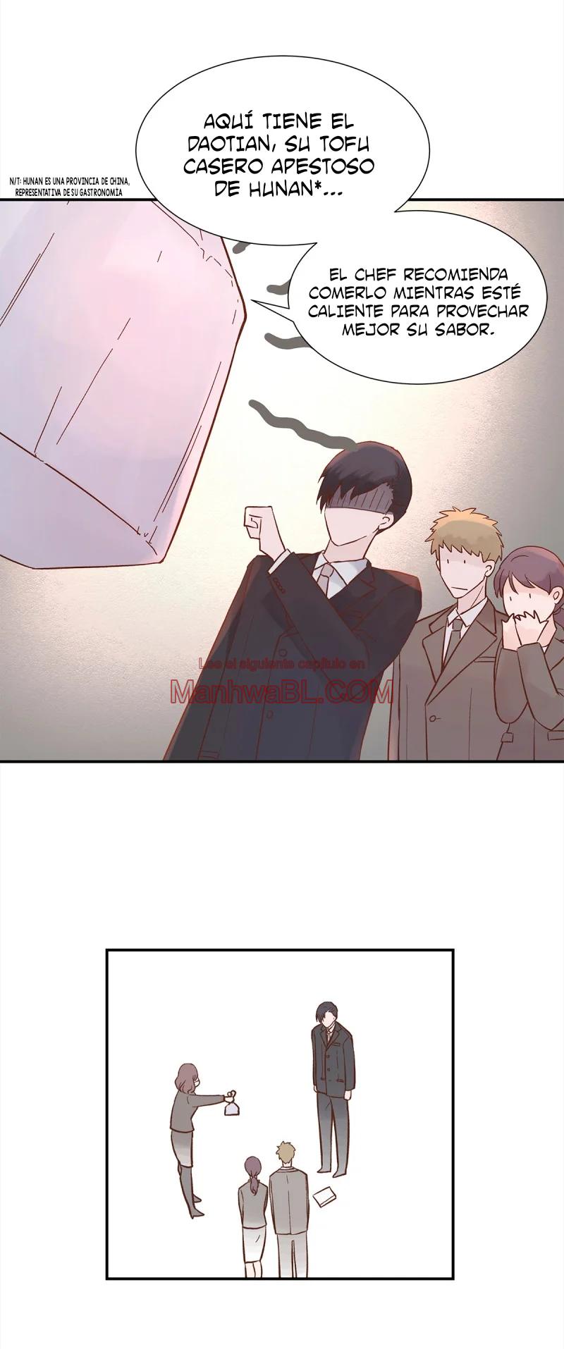 Amor accidentado - Capítulo 11 manhwa