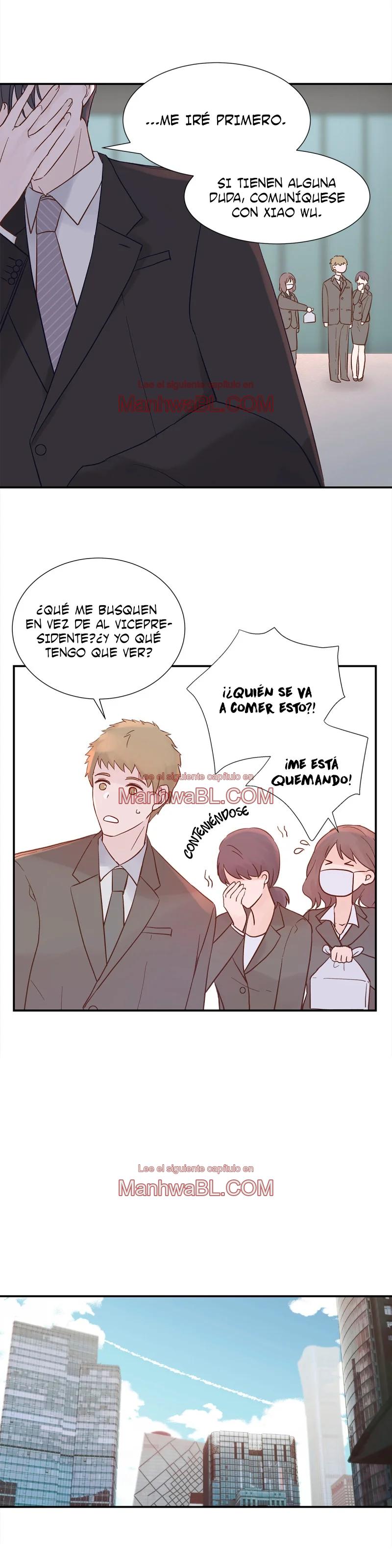 Amor accidentado - Capítulo 11 manhwa