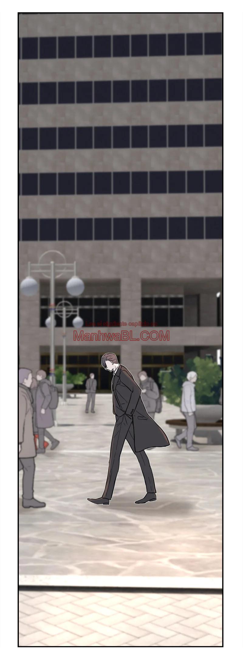Amor accidentado - Capítulo 11 manhwa