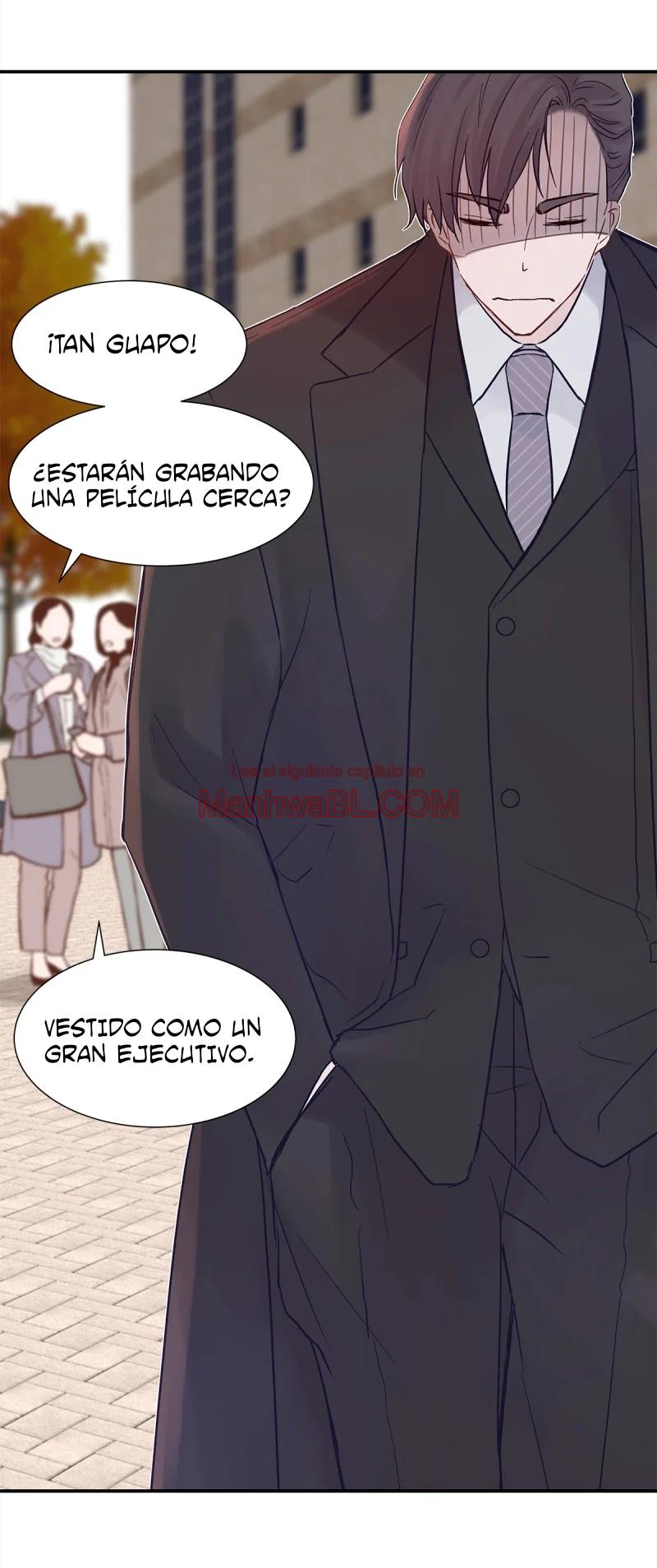 Amor accidentado - Capítulo 11 manhwa