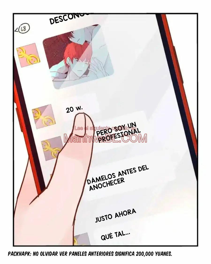 Amor accidentado - Capítulo 46 3 manhwa