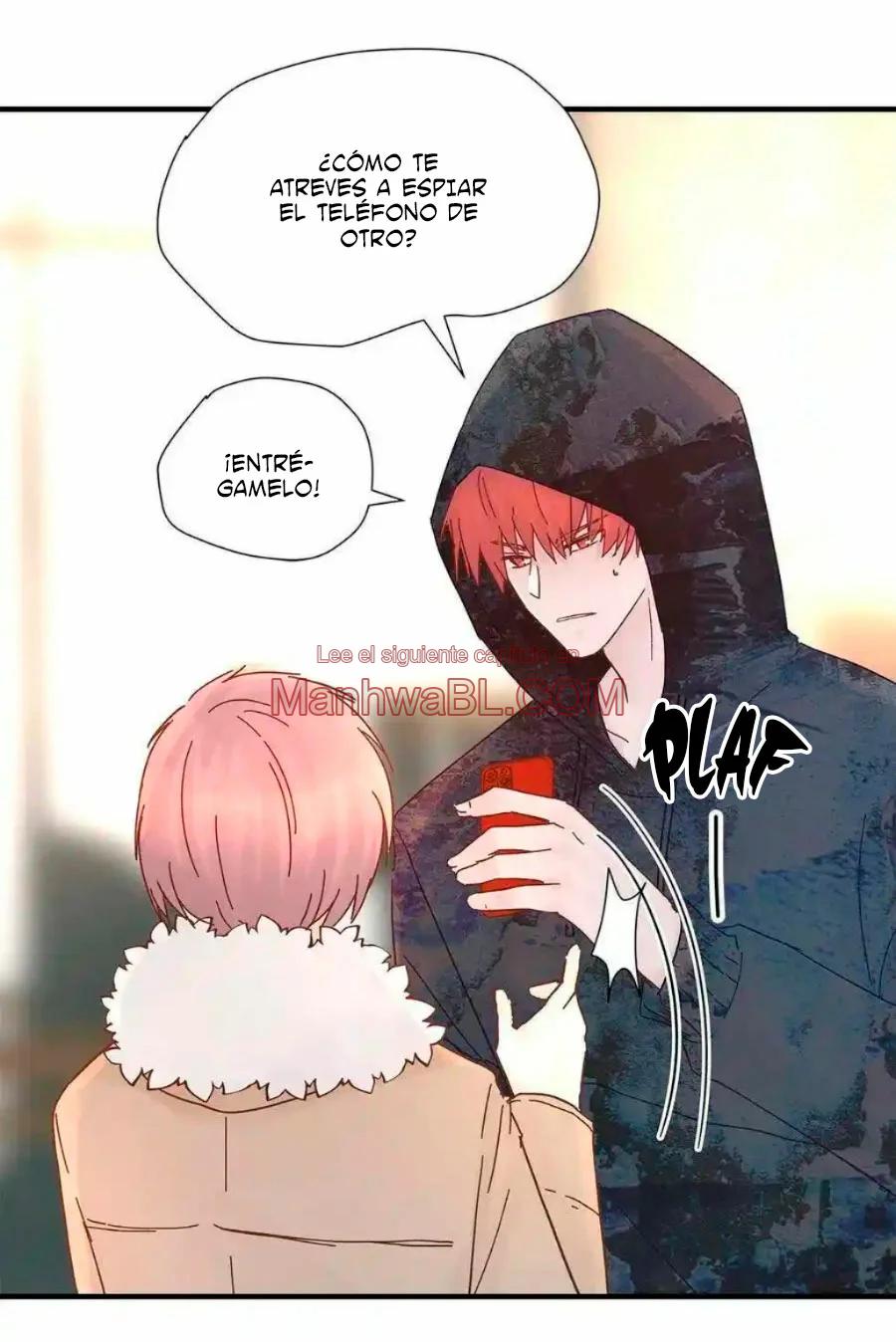 Amor accidentado - Capítulo 46 3 manhwa
