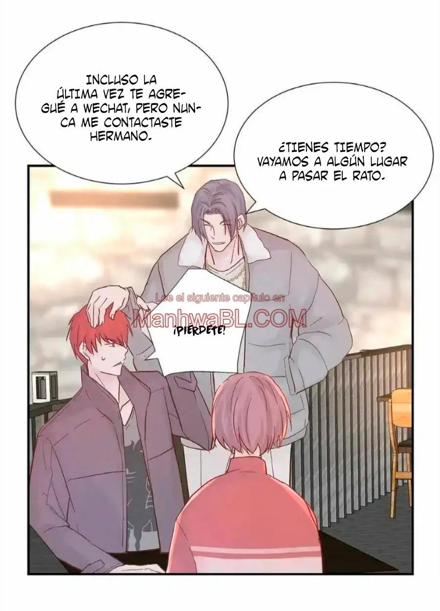 Amor accidentado - Capítulo 32 3 manhwa