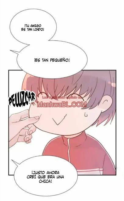 Amor accidentado - Capítulo 32 3 manhwa