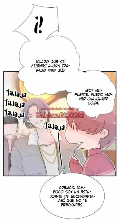 Amor accidentado - Capítulo 32 3 manhwa