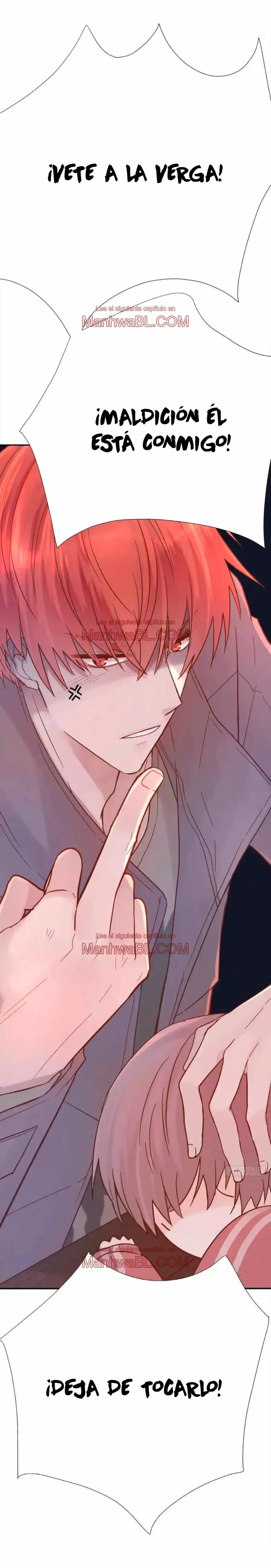 Amor accidentado - Capítulo 32 3 manhwa