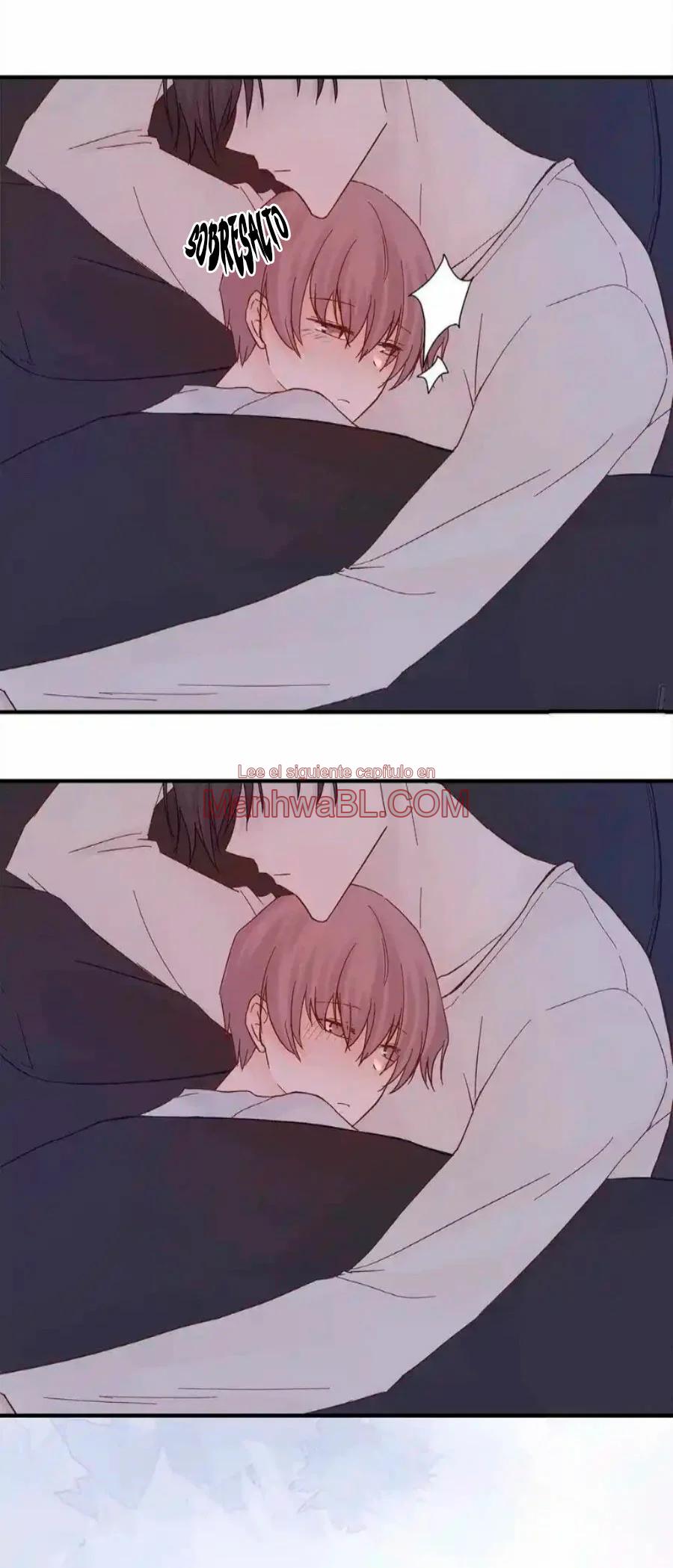 Amor accidentado - Capítulo 42 3 manhwa