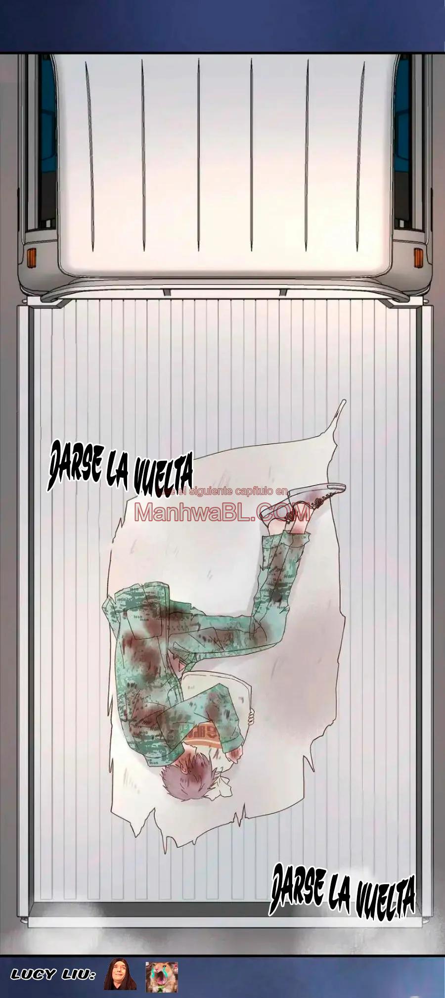Amor accidentado - Capítulo 42 3 manhwa