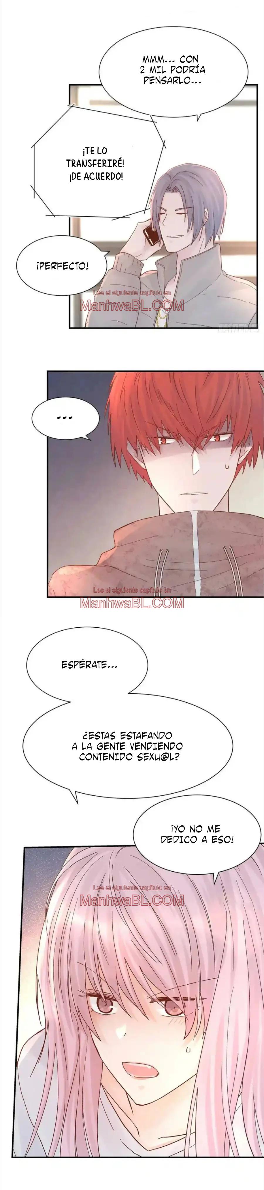 Amor accidentado - Capítulo 38 3 manhwa