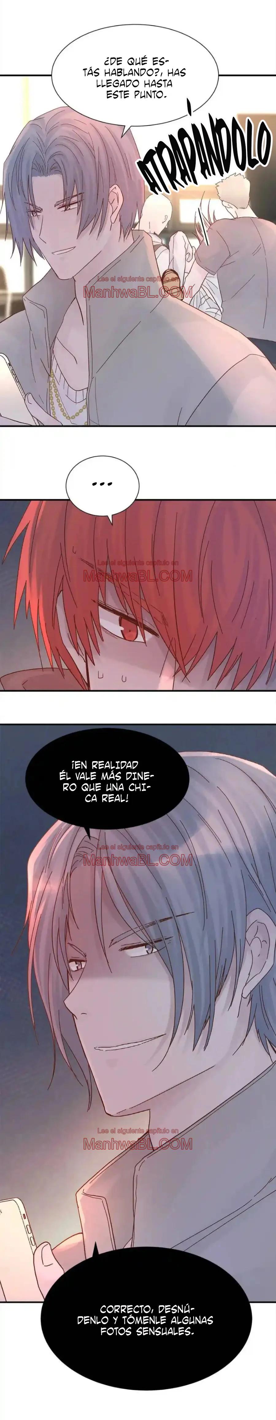 Amor accidentado - Capítulo 38 3 manhwa