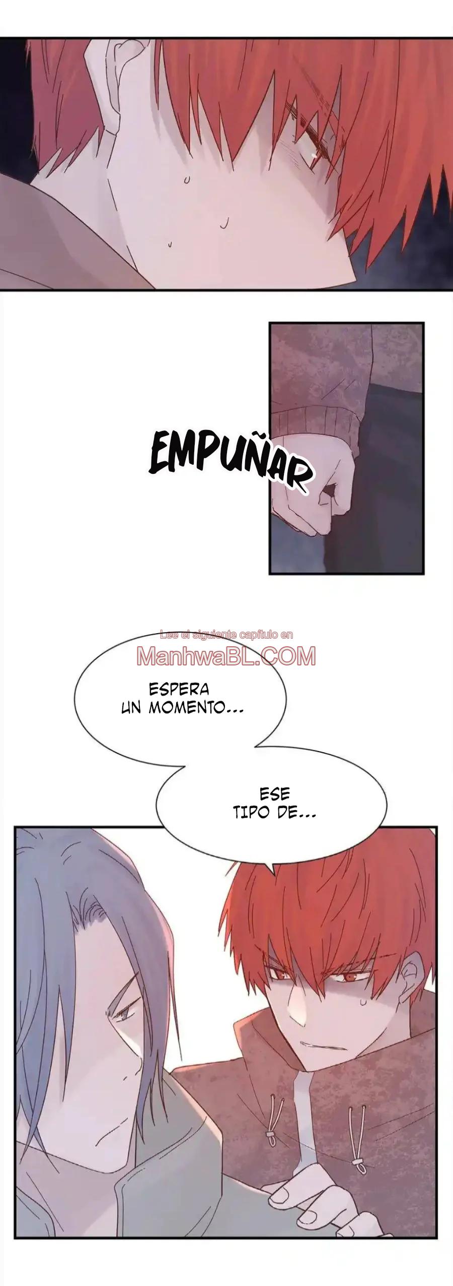 Amor accidentado - Capítulo 38 3 manhwa