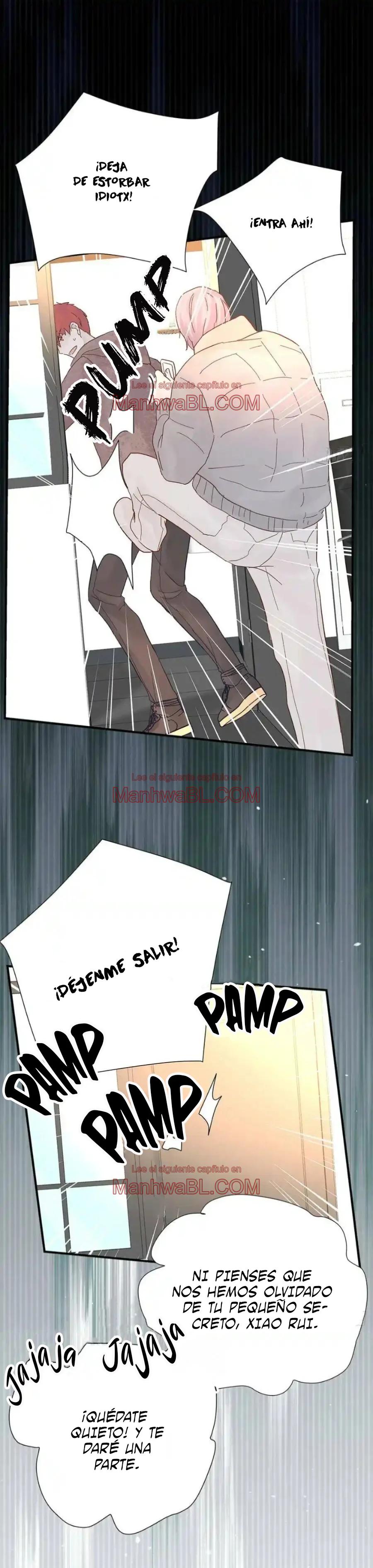 Amor accidentado - Capítulo 38 3 manhwa
