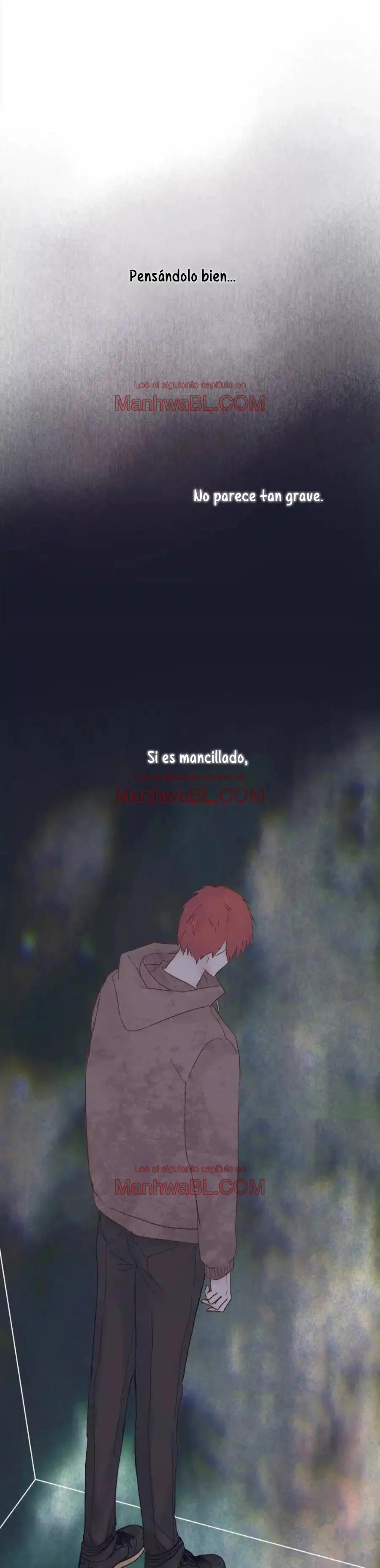 Amor accidentado - Capítulo 38 3 manhwa