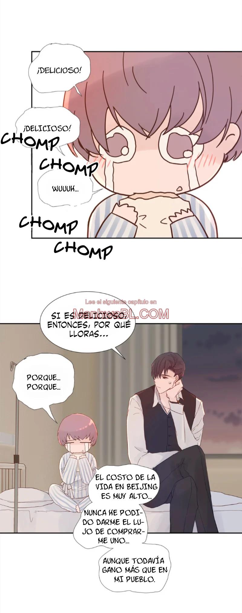 Amor accidentado - Capítulo 15 manhwa